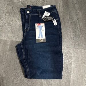 YMI Dark Blue Women’s Jeans